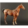 Image 2 : Antique cast-iron doorstop of horse  pre-1930s. Est.: $300-$600