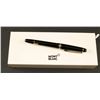 Image 1 : Beautiful Mont Blanc Meisterstuck classic  size fountain pen in original bo