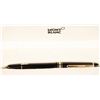 Image 2 : Beautiful Mont Blanc Meisterstuck classic  size fountain pen in original bo