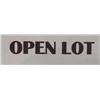 Image 1 : OPEN LOT