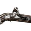 Image 3 : Mid-eastern Jeizil flintlock musket, 64&#8221;  overall with a 49&#8221; barrel, pearl