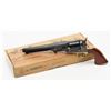 Image 1 : Uberti 1851 Navy repro .36 cal. percussion  like new in box. Est:$150-300