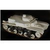 Image 2 : German WW II armored vehicle or tank model;  very well constructed of metal