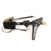 Image 1 : Authentic style Civil War pistol rig  including a 60 Army holster, cartridg