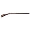 Image 1 : Italian Pedersoli percussion full stock  plains type rifle, .50 caliber, 35