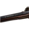 Image 4 : Italian Pedersoli percussion full stock  plains type rifle, .50 caliber, 35