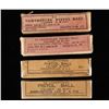 Image 1 : Four unopened boxes of U.S. Military .45  caliber cartridges including two
