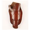 Image 1 : H.H. Heiser, Denver, Colo. Maker Marked  Leather Single-Loop Holster for a