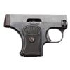 Image 1 : **Fritz Mann semi-automatic pocket pistol,  6.35mm caliber, 1.75&#8221; barrel, S
