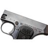 Image 3 : **Fritz Mann semi-automatic pocket pistol,  6.35mm caliber, 1.75&#8221; barrel, S