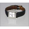 Image 2 : Authentic Ladies &#8216;Tiffany &amp; Co.&#8217; Watch Swiss  Made with square face, black