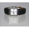 Image 3 : Authentic Ladies &#8216;Tiffany &amp; Co.&#8217; Watch Swiss  Made with square face, black