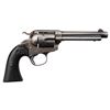 Image 1 : **Colt Bisley Model Single Action revolver,  .45 Colt caliber, 5.5&#8221; barrel,