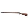 Image 2 : Sharps Borchardt single shot falling block  rifle, .45-70 caliber, 32&#8221; roun