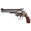 Image 2 : *Smith &amp; Wesson Model 19-4 DA revolver, .357  Magnum caliber, 6&#8221; barrel wit