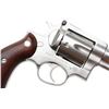Image 4 : *Ruger Redhawk DA revolver, .44 magnum  caliber, 7.5&#8221; barrel, S/N 500-25054