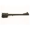 Image 2 : Thompson Contender barrel only in .45 Colt  caliber, 10&#8221; barrel, blued fini