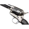 Image 5 : **Colt SAA revolver, .41 caliber, 4.75&#8221;  barrel, S/N 227376, blued and case