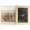 Image 3 : Lot of 6 matted early pre-war (ca 1903-1906)  Frederic Remington prints; 5