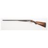 Image 2 : Beautiful Charles Daly/Lindner SxS hammerless  shotgun, 12 gauge, 28&#8221; barre