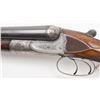 Image 3 : Beautiful Charles Daly/Lindner SxS hammerless  shotgun, 12 gauge, 28&#8221; barre