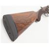Image 9 : Beautiful Charles Daly/Lindner SxS hammerless  shotgun, 12 gauge, 28&#8221; barre