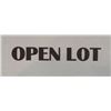 Image 1 : -2798 OPEN LOTS