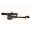 Image 2 : Thompson Contender barrel only in .357  Herrett caliber, 10&#8221; barrel, blued
