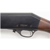 Image 3 : Mitchell pump action shotgun, 12 gauge, 28&#8221;  ventilated rib barrel, black f