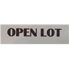 Image 1 : -2863 OPEN LOTS