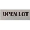 Image 1 : -2872 OPEN LOTS