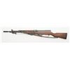 Image 2 : Yugo SKS Model 59 semi-auto rifle, 7.62 X 39  cal., black finish, wood stoc