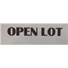 Image 1 : OPEN LOT