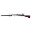 Image 2 : **Arisaka Type 38 bolt action military rifle,  6.5mm caliber, 19.5&#8221; barrel,