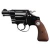 Image 2 : **Colt Cobra Model DA revolver, .38 Special  caliber, 2&#8221; barrel, S/N 164031