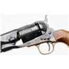 Image 4 : Colt New Series Blackpowder Model 1860 Army  percussion revolver, .44 calib