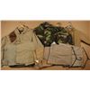 Image 1 : Lot of 5 men&#8217;s Safari pants, 36-30 size by  Cabela&#8217;s and 4 Safari jackets;