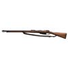 Image 2 : Danzig Mauser  Model 88 (1890 dated);  bolt  action rifle, 8mm caliber, 30&#8221;