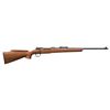 Image 1 : **Sporterized 98 Mauser bolt action rifle,  8mm caliber, 24&#8221; barrel,  S/N 7