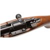 Image 5 : **Sporterized 98 Mauser bolt action rifle,  8mm caliber, 24&#8221; barrel,  S/N 7