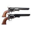 Image 2 : Pair of Cased Colt New Blackpowder revolvers  including a Robert E. Lee Com