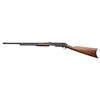 Image 2 : *Marlin Model 27-S Take Down slide action  rifle, .25 cal., serial #NSNV.