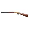 Image 2 : *Reproduction Model 1866 Winchester short  rifle in .44-40 caliber, by Cima