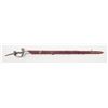 Image 1 : Indian long sword (Khanda) with scabbard.  18th century with good forging.