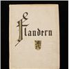 Image 1 : Flandern hardback book (on Belgian landmarks  and historical buildings, etc