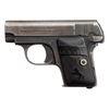 Image 2 : Colt Model 1908 .25 auto pistol SN:272502. In  good original condition with