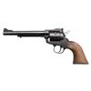 Image 2 : *Ruger Single Six Single Action revolver, .22  caliber, 6.5&#8221; barrel, S/N 65