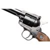 Image 4 : *Ruger Single Six Single Action revolver, .22  caliber, 6.5&#8221; barrel, S/N 65