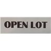 Image 1 : -3218 OPEN LOTS