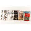 Image 1 : Lot of 7 gun-related reference books  including &#8220;Small Arms Visual Encyclop